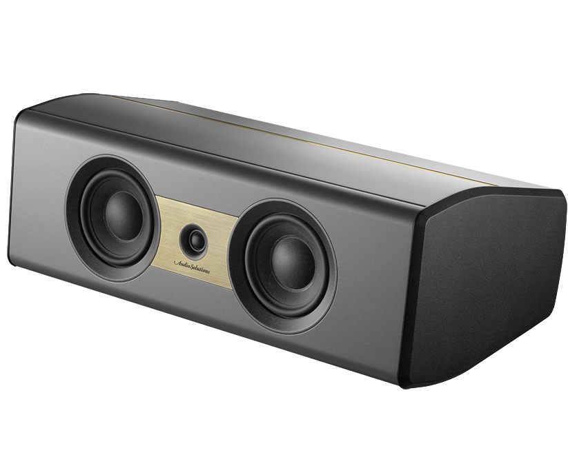 AudioSolutions Figaro C2 2 Way Center Channel Speaker