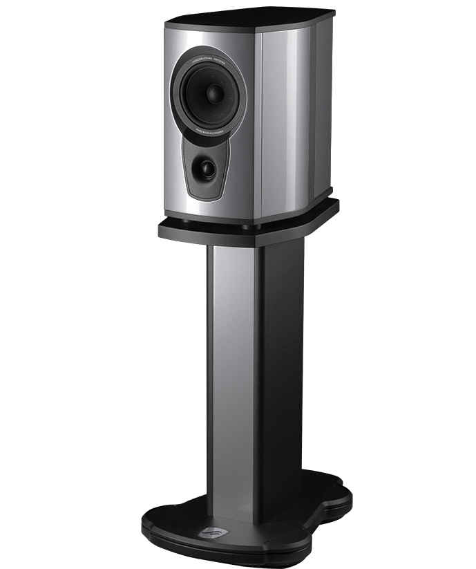 AudioSolutions Virtuoso B 3 Way Bookshelf Speakers