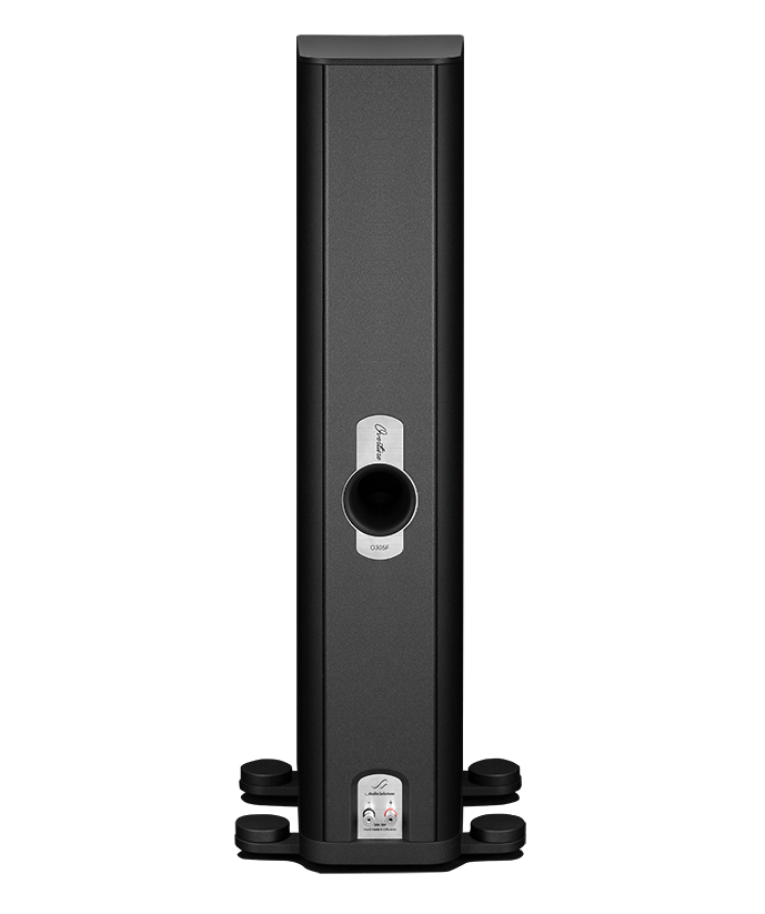 AudioSolutions Overture 0305F 3 Way Floorstanding Speakers