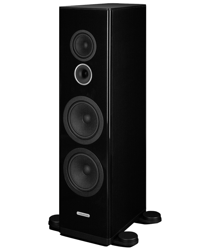 AudioSolutions Overture 0306F 3 Way Floorstanding Speakers