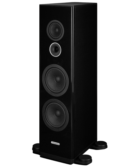 AudioSolutions Overture 0306F 3 Way Floorstanding Speakers