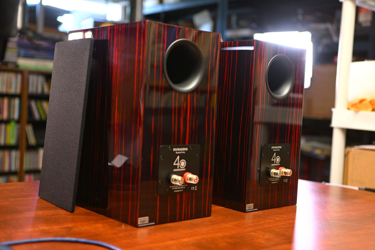 Dynaudio Special Forty Bookshelf Speakers DEMO