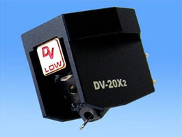 Dynavector 20X2 L or H Output MC Phono Cartridge