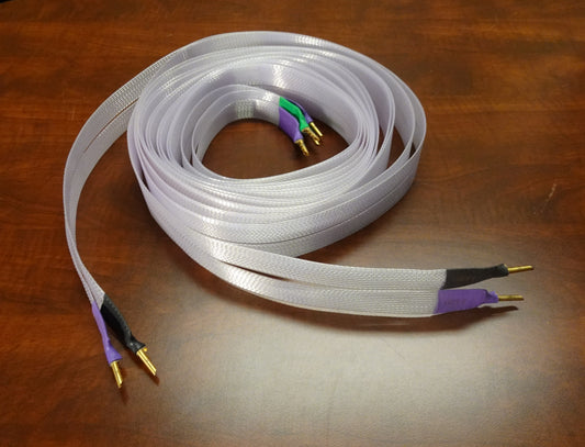 Nordost Frey2 Speaker Cable Demo