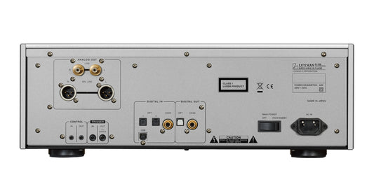 Luxman D-100 Centennial SACD Player/DAC
