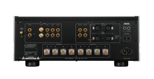 Luxman L-100 Centennial Class A Integrated Amplifier