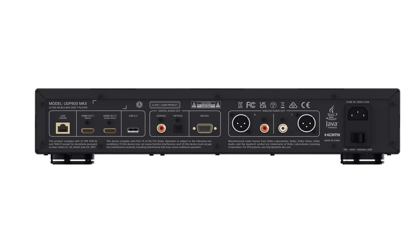 Magnetar UDP800 MkII