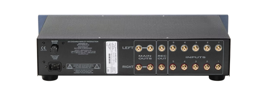 Manley Jumbo Shrimp Line Preamplifier