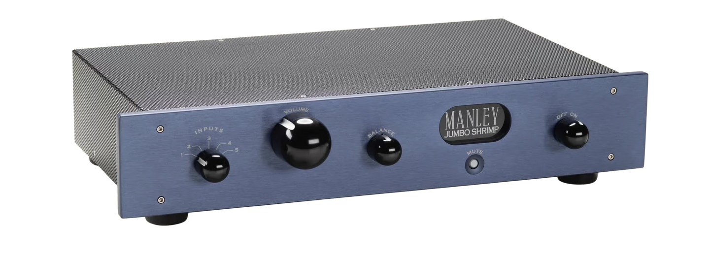 Manley Jumbo Shrimp Line Preamplifier