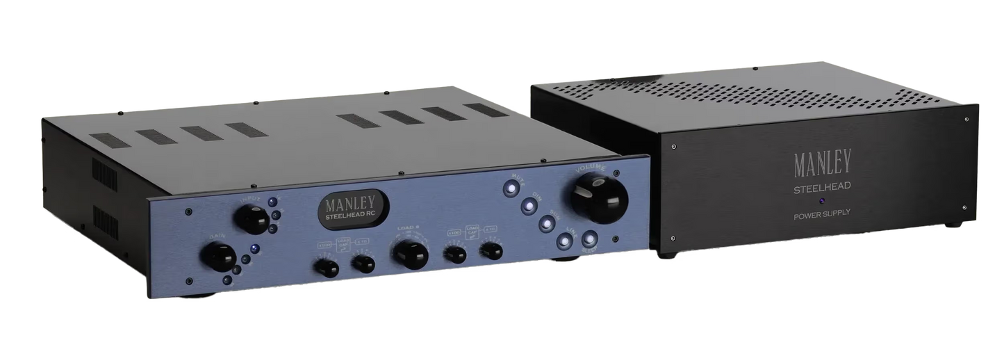 Manley Steelhead RC Phono Stage