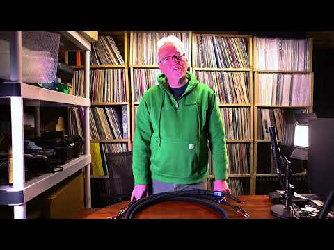 AudioQuest Thunderbird Zero 8ft Speaker Cable Demo