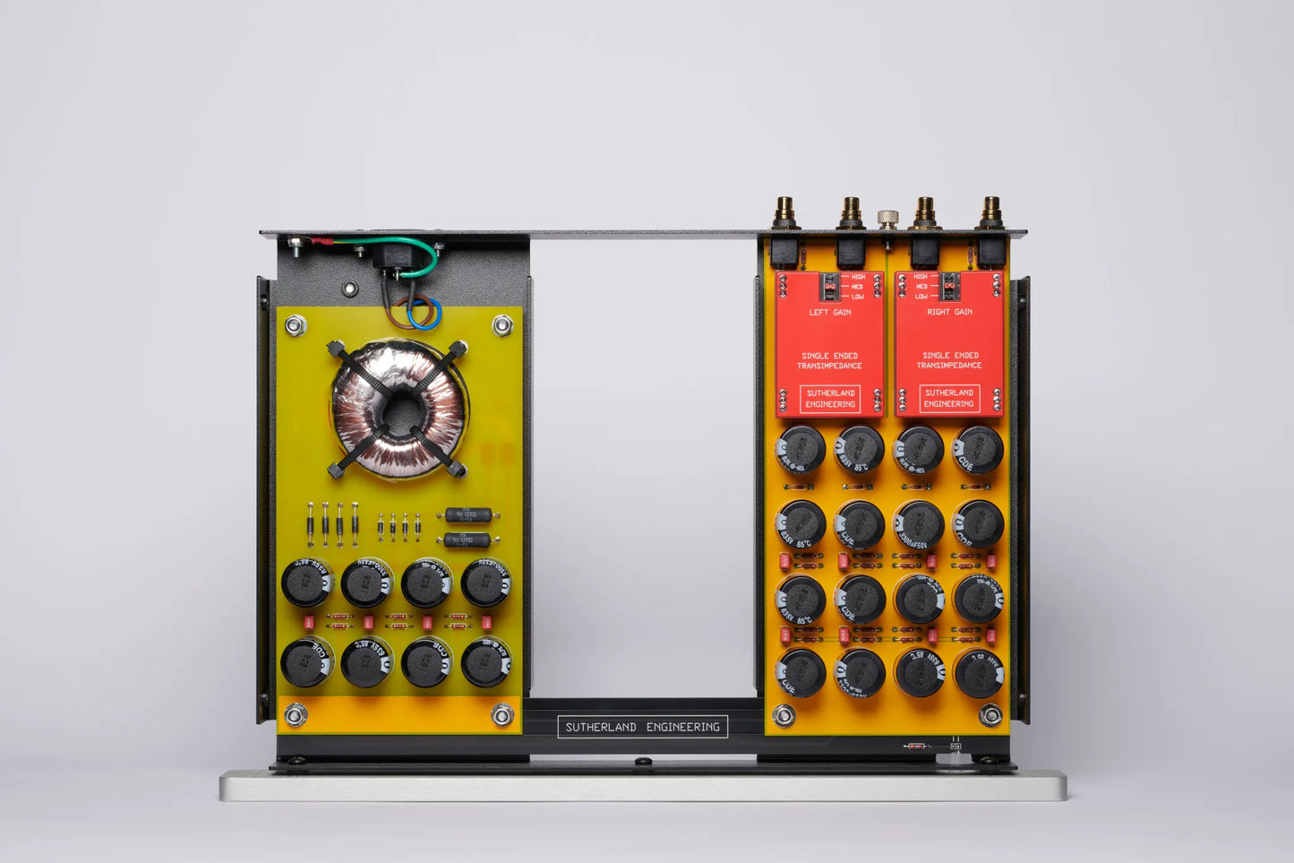 Sutherland Little LOCO Mk2 Phono Stage