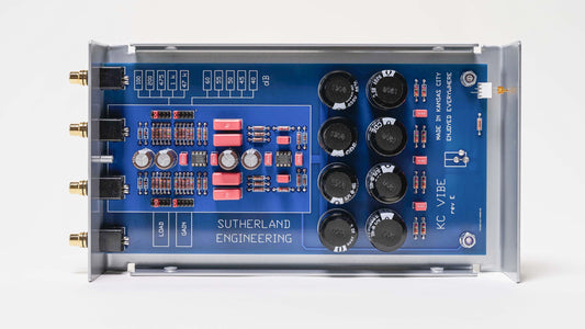 Sutherland KC Vibe Mk2 Phono Stage
