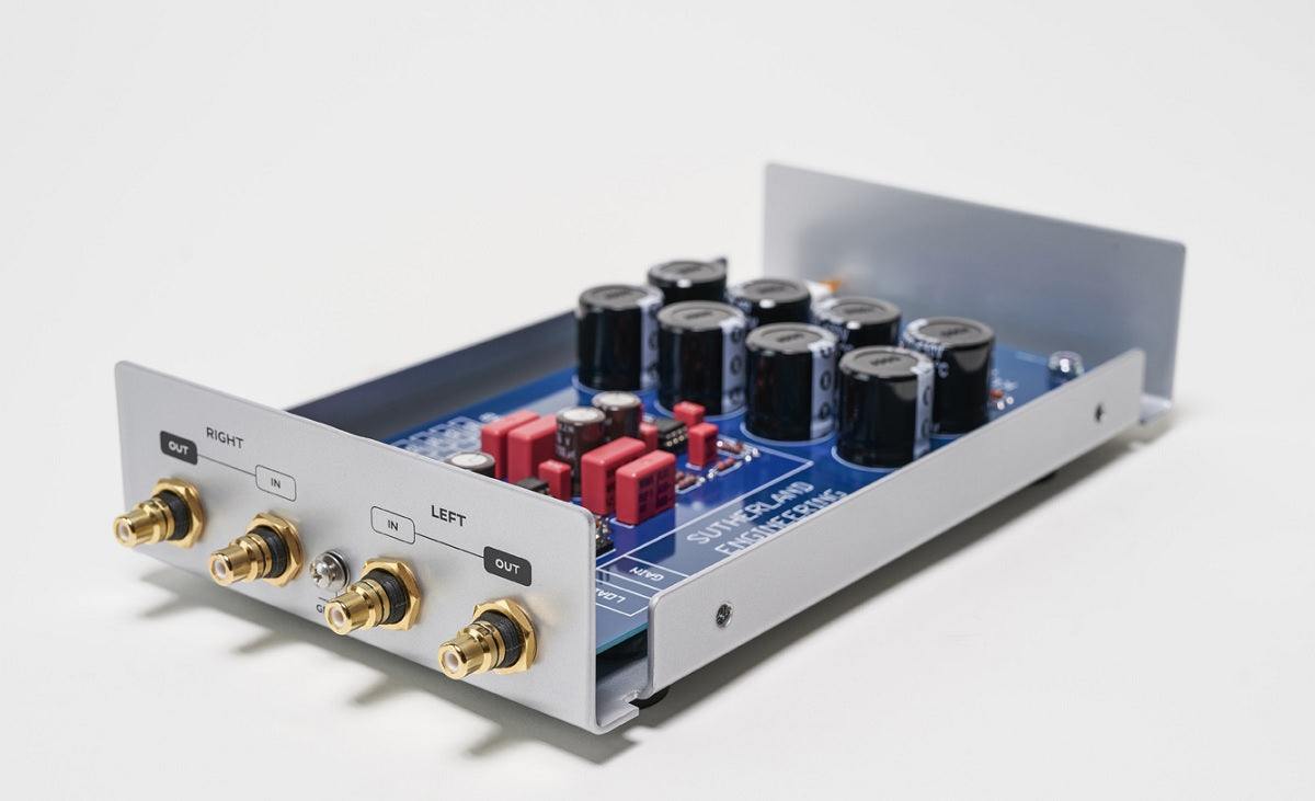 Sutherland KC Vibe Mk2 Phono Stage