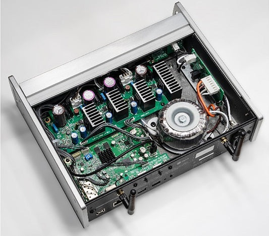 TEAC NT-507T Network Audio Player Transport