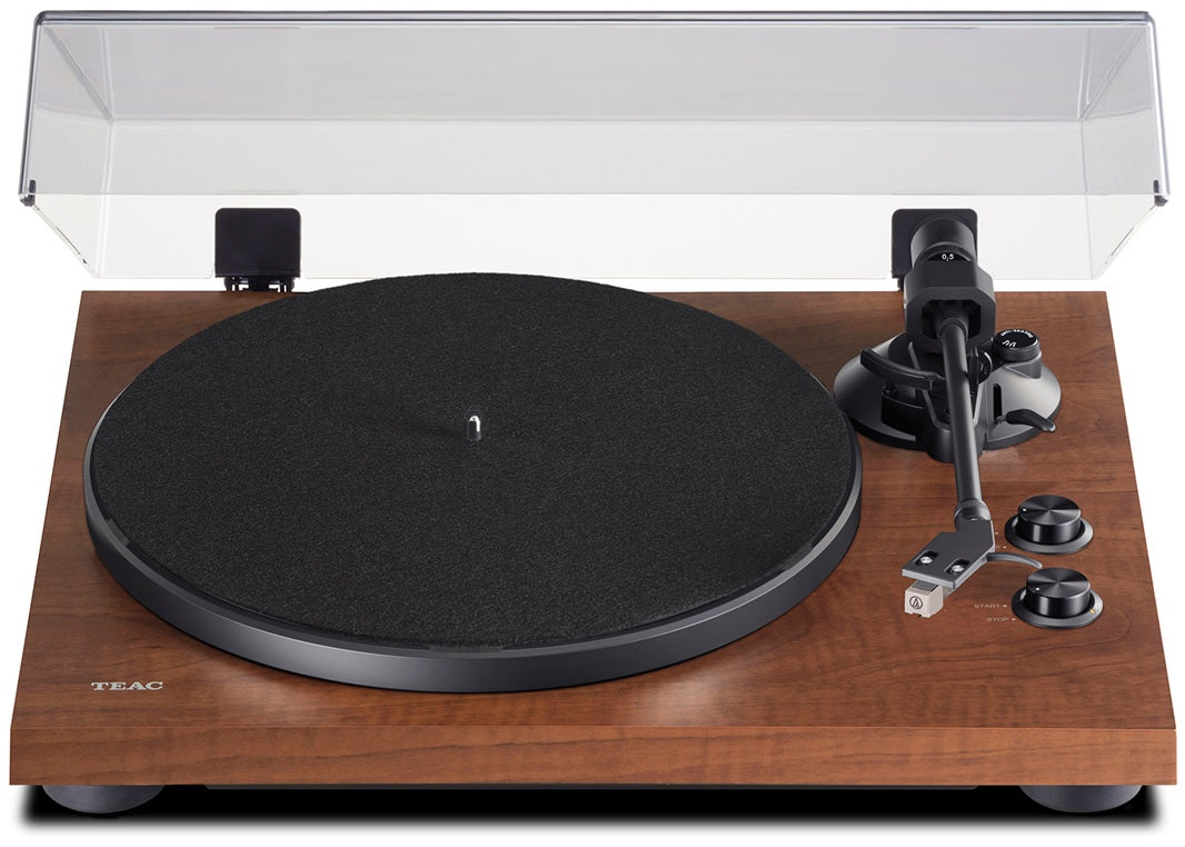 TEAC TN-280BT A3B Turntable Black