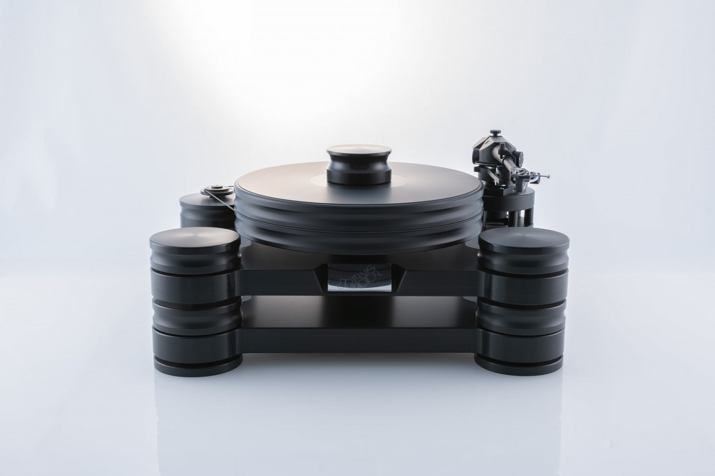 Transrotor Dark Star Reference Turntable