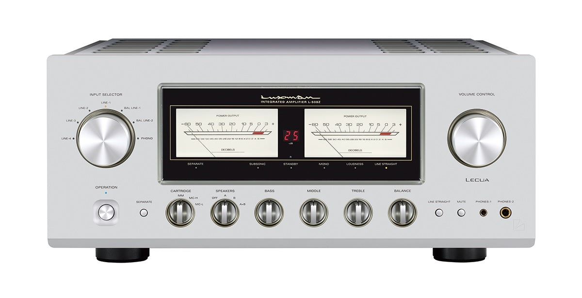 Amplifiers