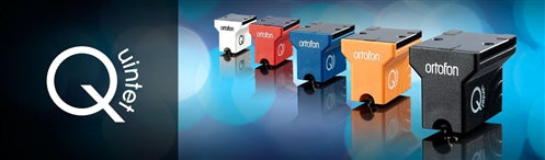 Quintet MC Phono Cartridges