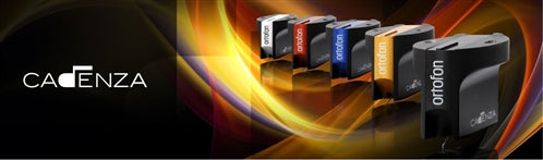 Cadenza MC Phono Cartridges