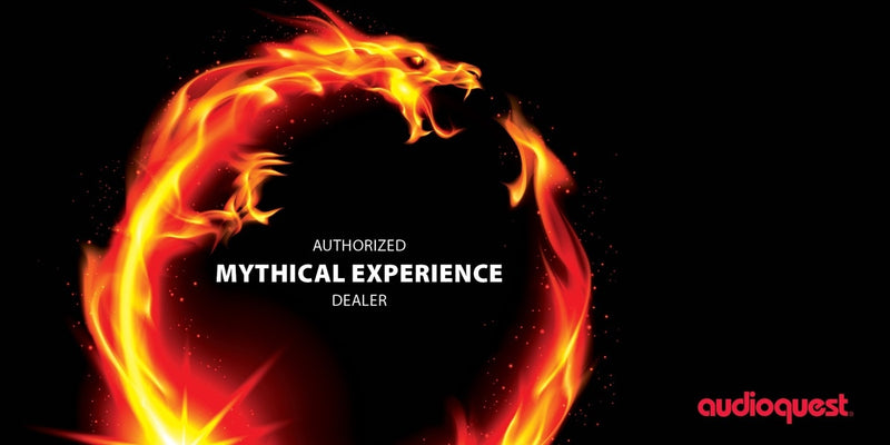Mythical Creatures Series - Premium AudioQuest