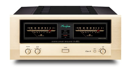 Accuphase Power Amplifiers