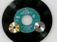 Brass or Aluminum adapter for 45 RPM records