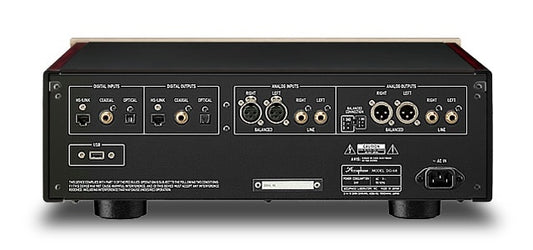 Accuphase Digital Equalizer - the DG-68 shapes sound to your ears.