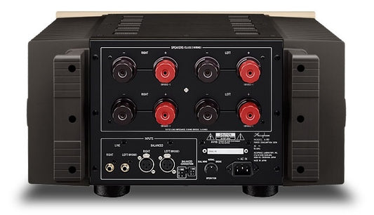 Accuphase A-80 Class A Power Amplifier