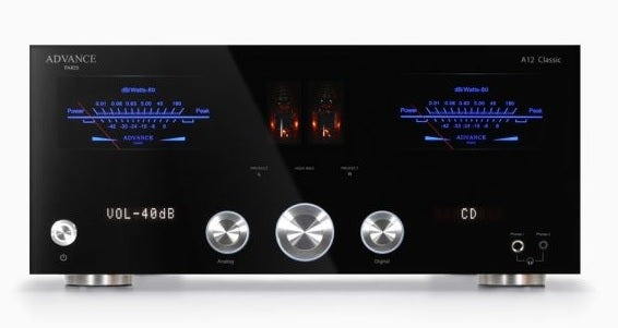 Advance Paris A-12 Classic Integrated Amplifier
