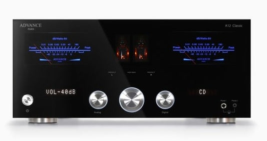 Advance Paris A-12 Classic Integrated Amplifier