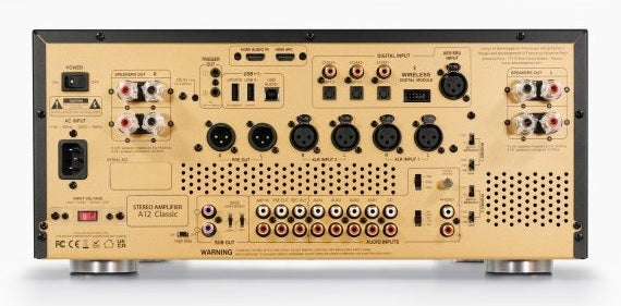 Advance Paris A-12 Classic Integrated Amplifier