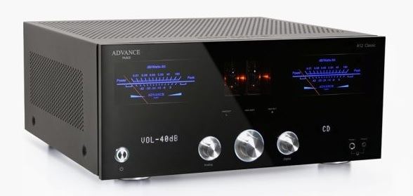 Advance Paris A-12 Classic Integrated Amplifier