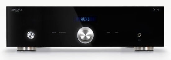 Advance Paris X-i75 Integrated Amplifier