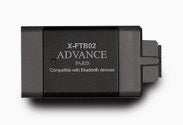 The Advance Paris X-FTB02 is a plug and play Bluetooth Receiver for Classic Series components.