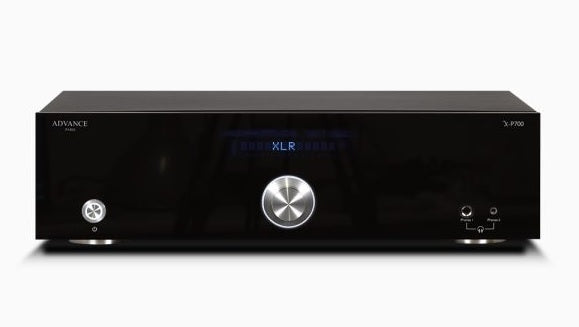 The Advance Paris X-P700 is an affordable Preamplifier for the audiophile.