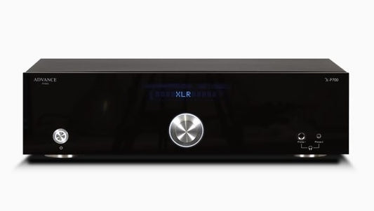 The Advance Paris X-P700 is an affordable Preamplifier for the audiophile.