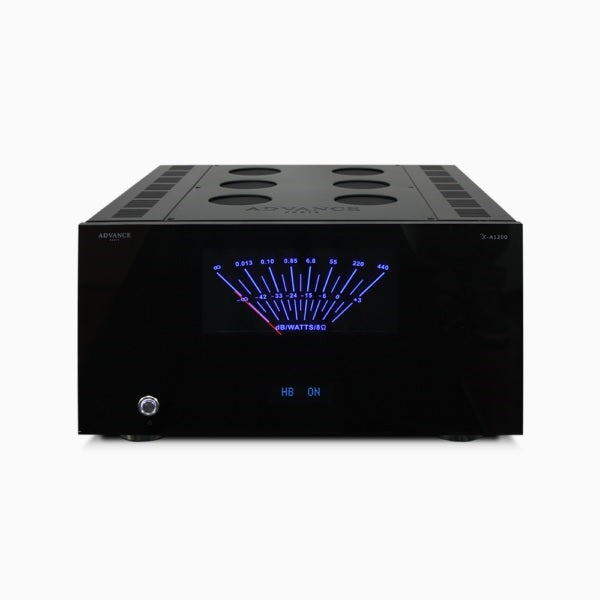 Advance Paris X-A1200 Mono Block Power Amplifier
