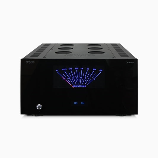 Advance Paris X-A1200 Mono Block Power Amplifier