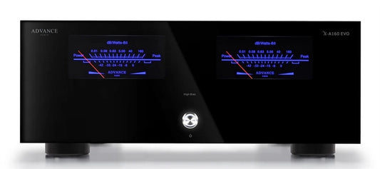 Advance Paris X-A160EVO Stereo Power Amplifier