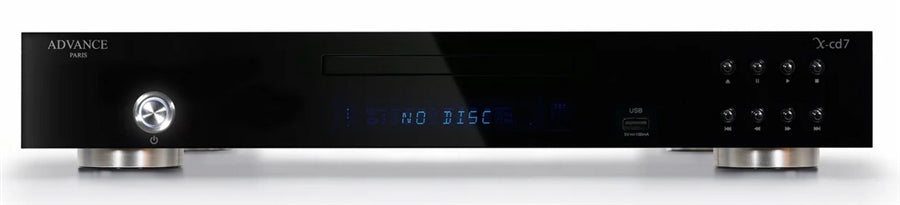 The Advance Paris X-CD7 is a great budget CD Player!