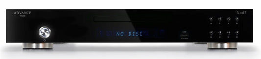 The Advance Paris X-CD7 is a great budget CD Player!