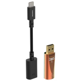 AudioQuest DragonFly Copper Portable USB DAC, Preamp and Headphone Amplifier