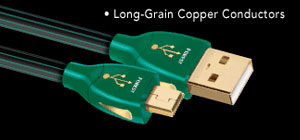 Audioquest Forest USB cable really make a difference!