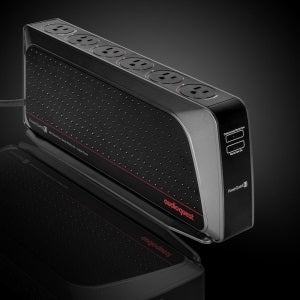 The AudioQuest PowerQuest2 is an ideal upgrade for your AV system!