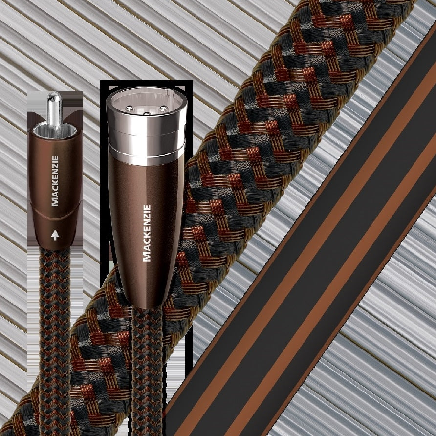 Mackenzie interconnect cables deliver a good value!