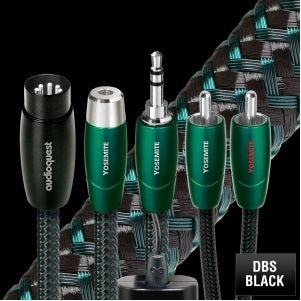 The Yosemite come in various configurations and is a great cable for connecting portable devices to your big rig!