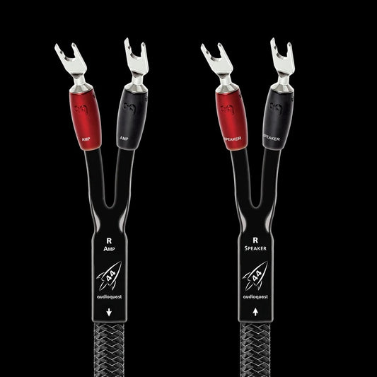 AQ Rocket 44 is a very nice speaker cable!