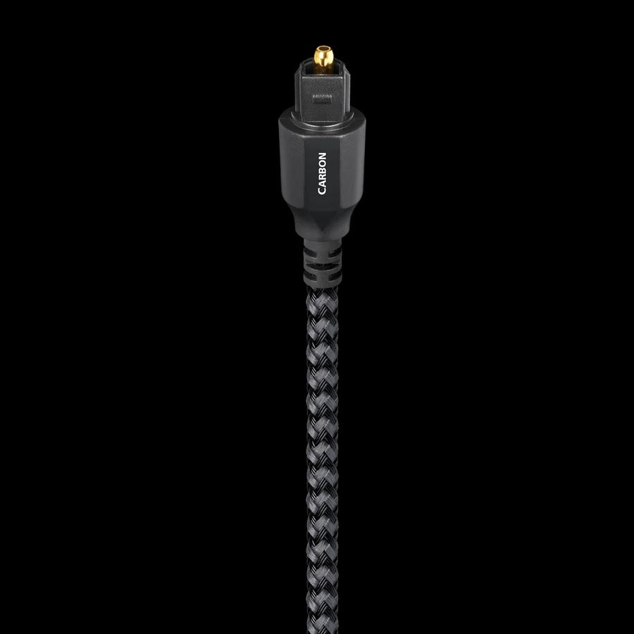 AudioQuest Cable is a very good toslink fiber Optical cable