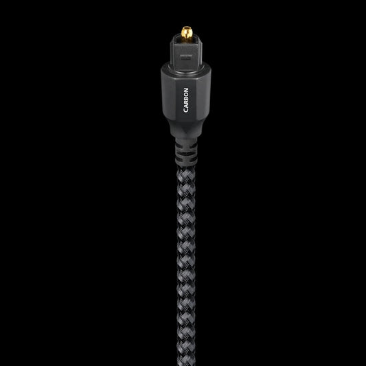 AudioQuest Cable is a very good toslink fiber Optical cable